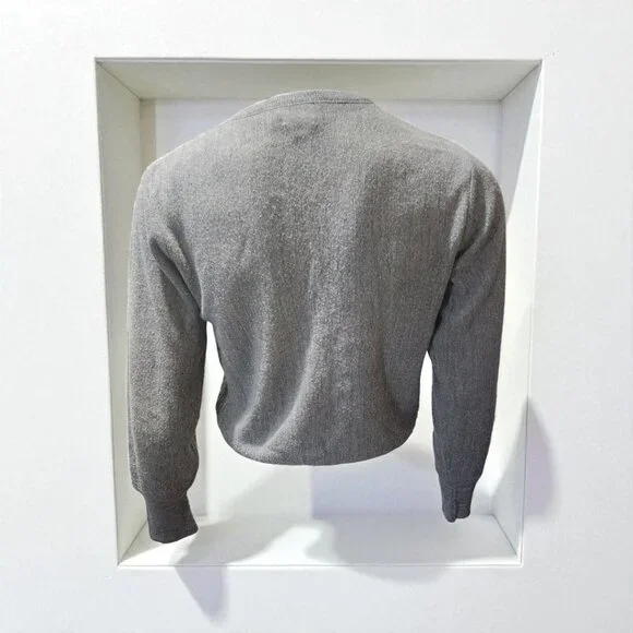 2/20$ 💜 Vintage Lacoste Long Sleeve Shirt - Picture 3 of 8